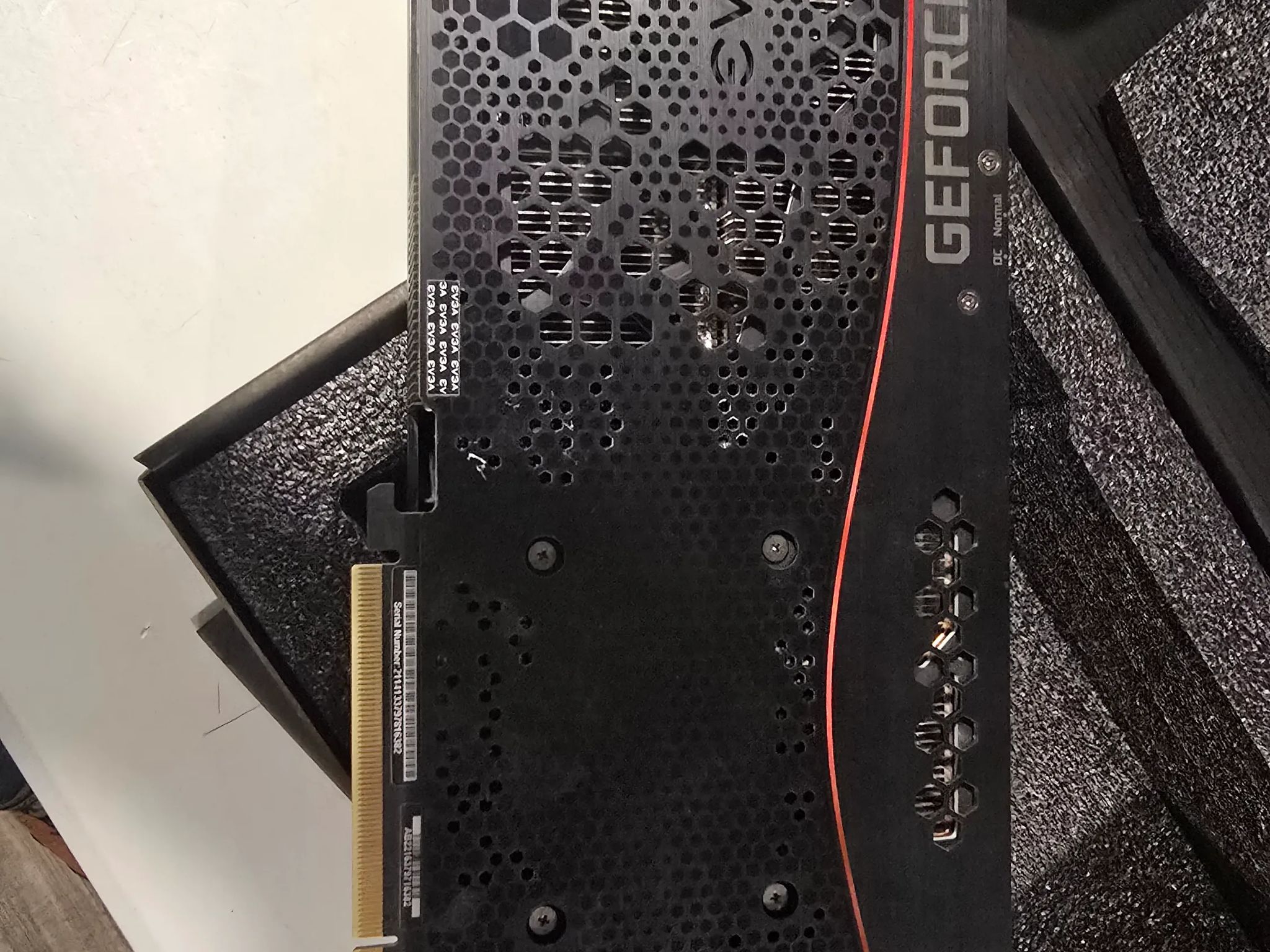 EVGA 3070 Ti FTW3 Ultra