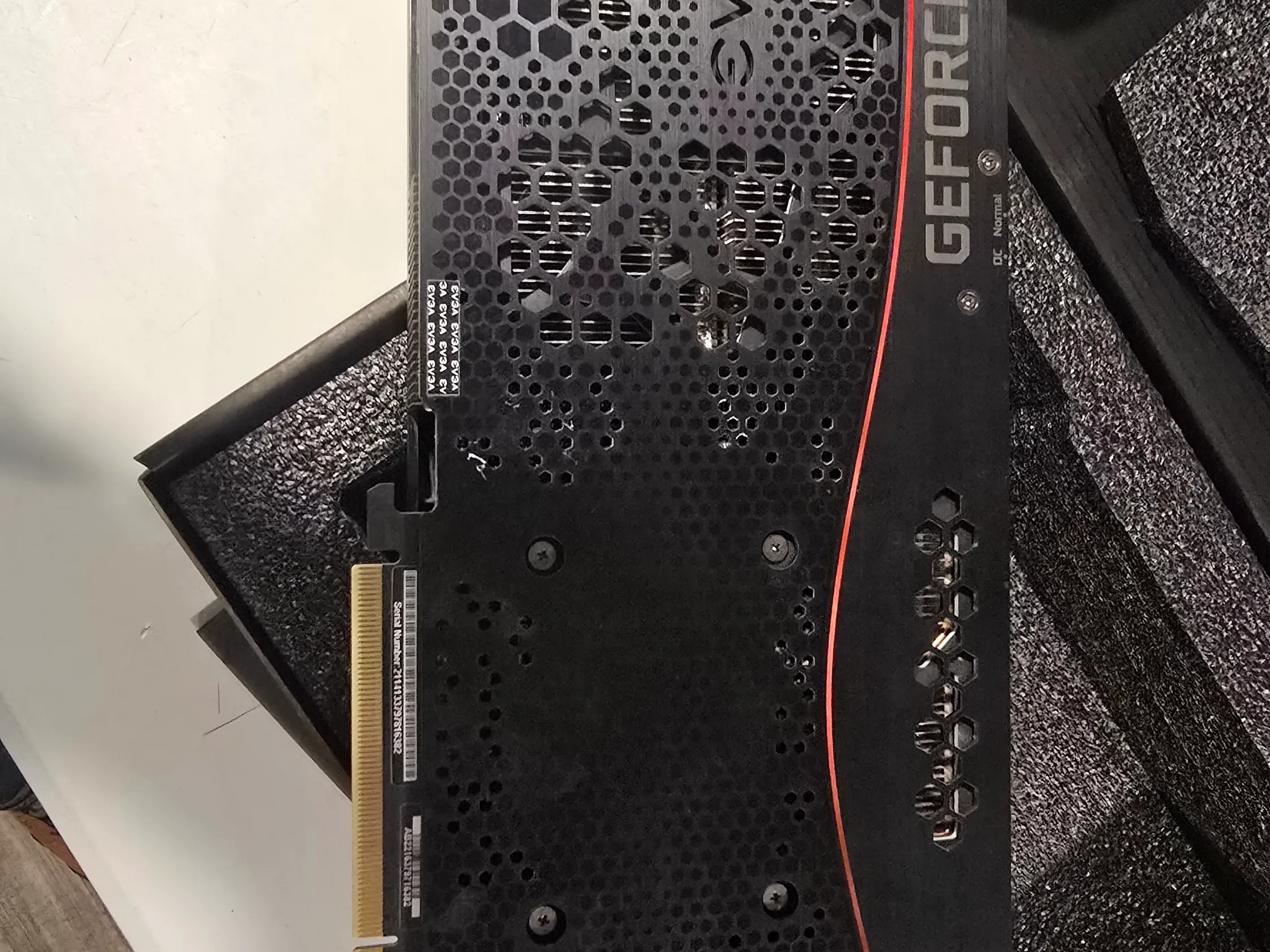 EVGA 3070 Ti FTW3 Ultra