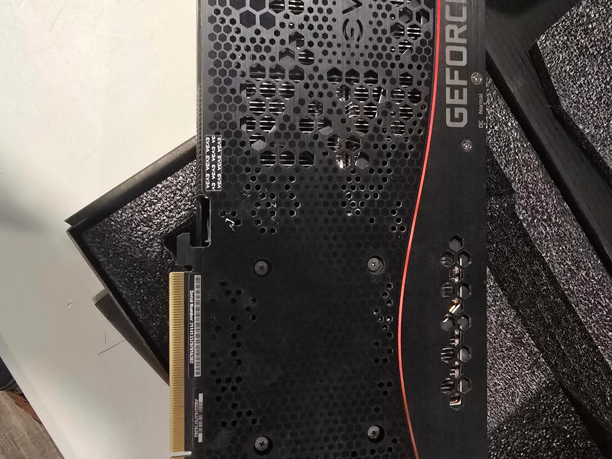 EVGA 3070 Ti FTW3 Ultra