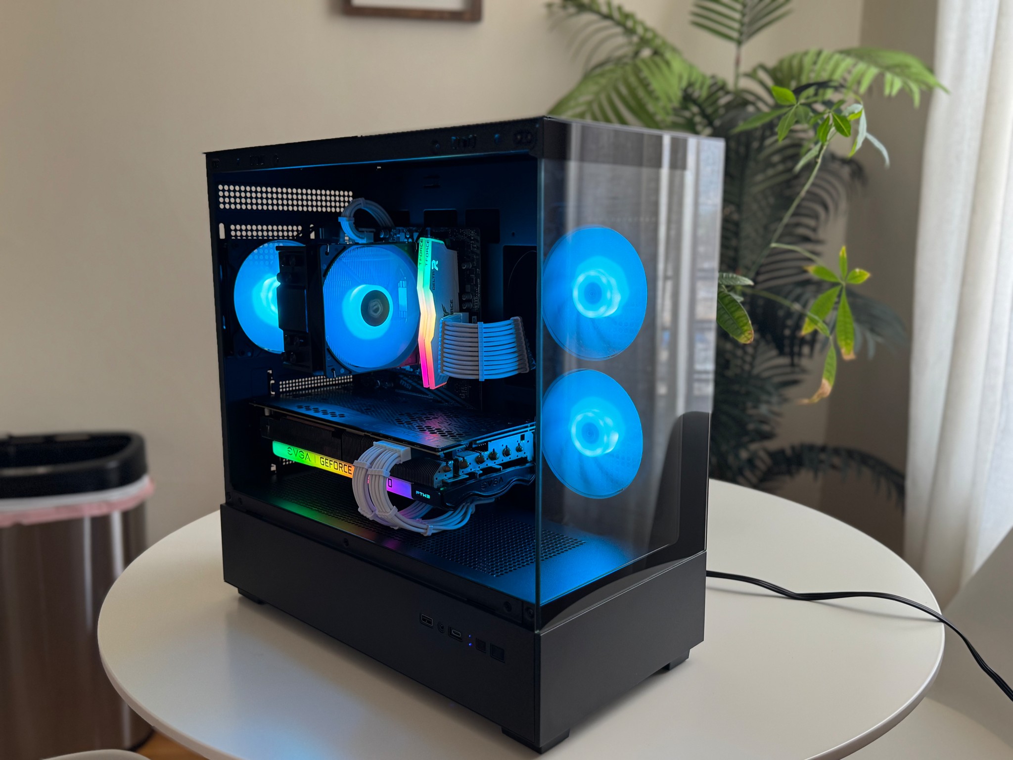 (New) Gaming PC (RTX 3070 + Ryzen 5 3600)