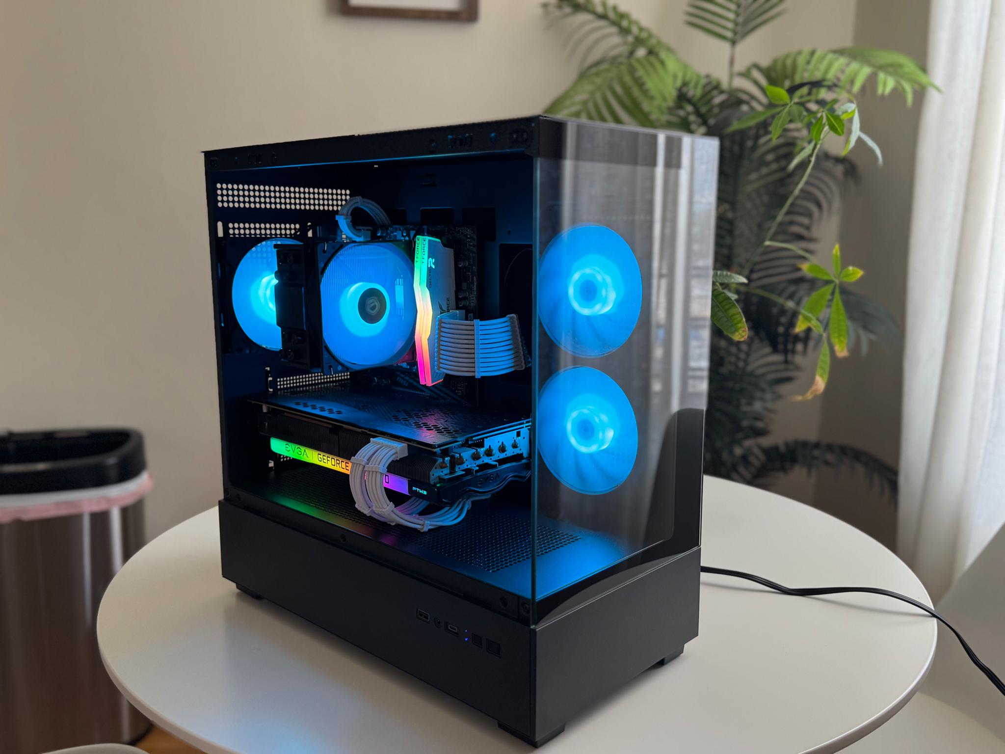 (New) Gaming PC (RTX 3070 + Ryzen 5 3600)