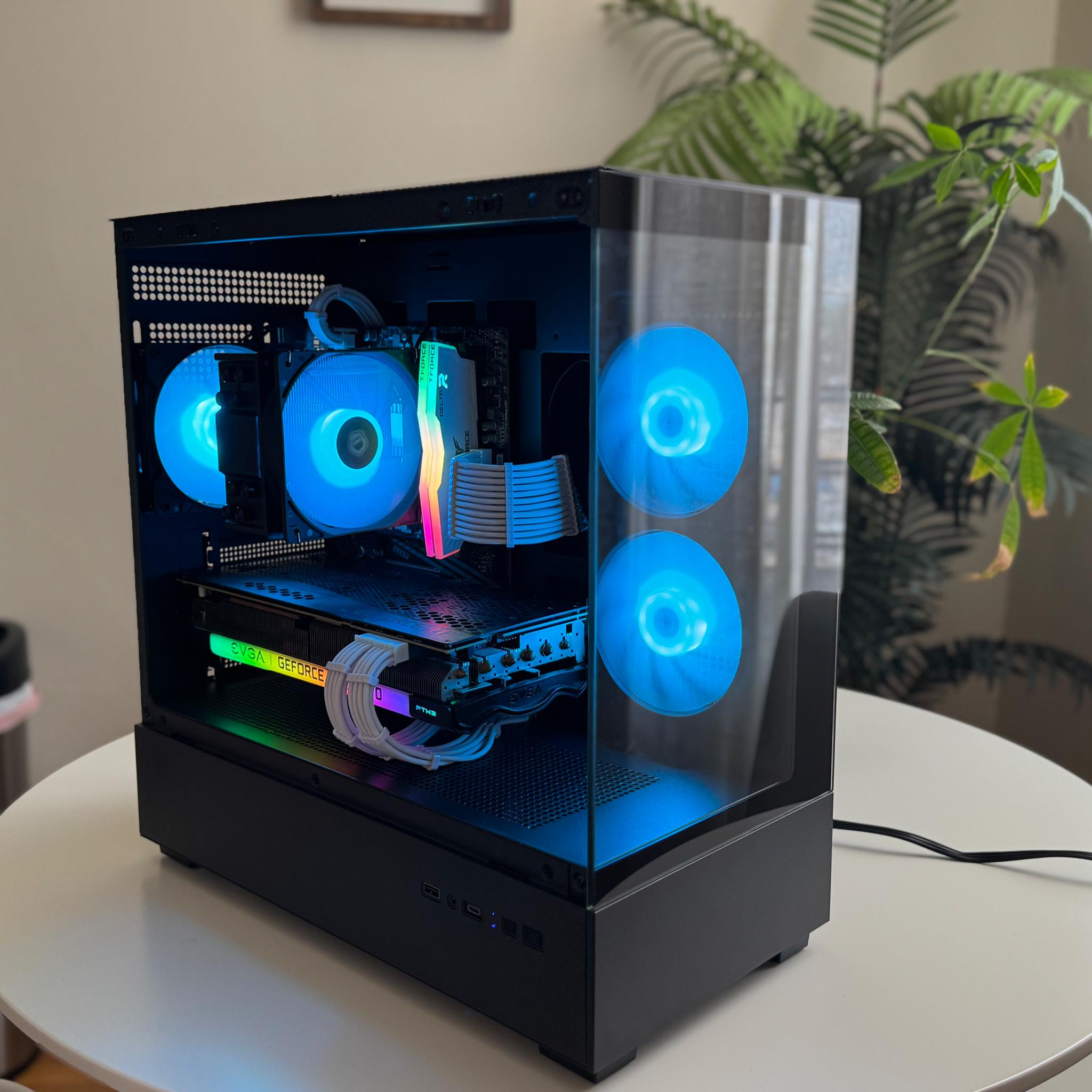 (New) Gaming PC (RTX 3070 + Ryzen 5 3600)