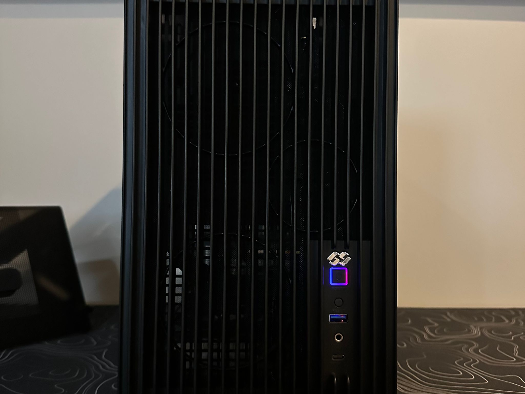 Budget gaming pc - R5 5500 - GTX 1650 - 16gb RAM 🌑