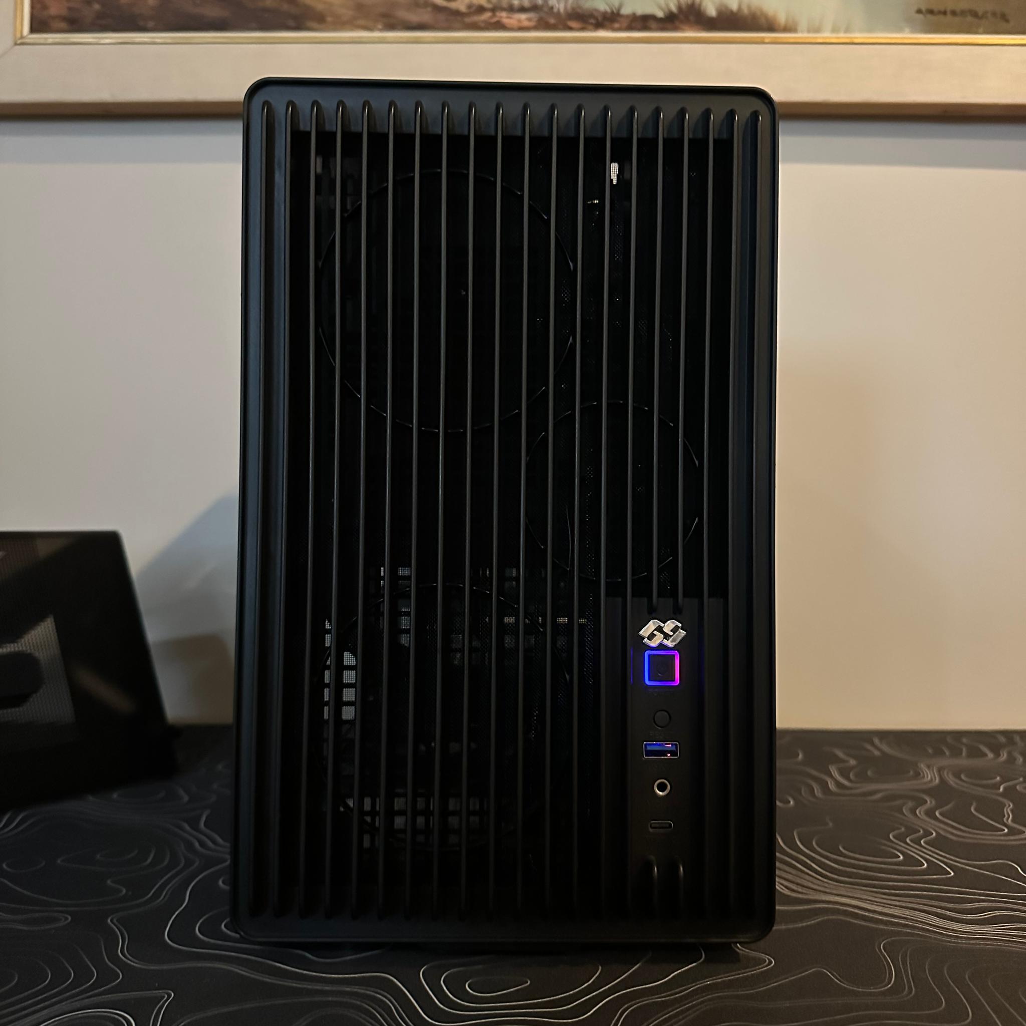 Budget gaming pc