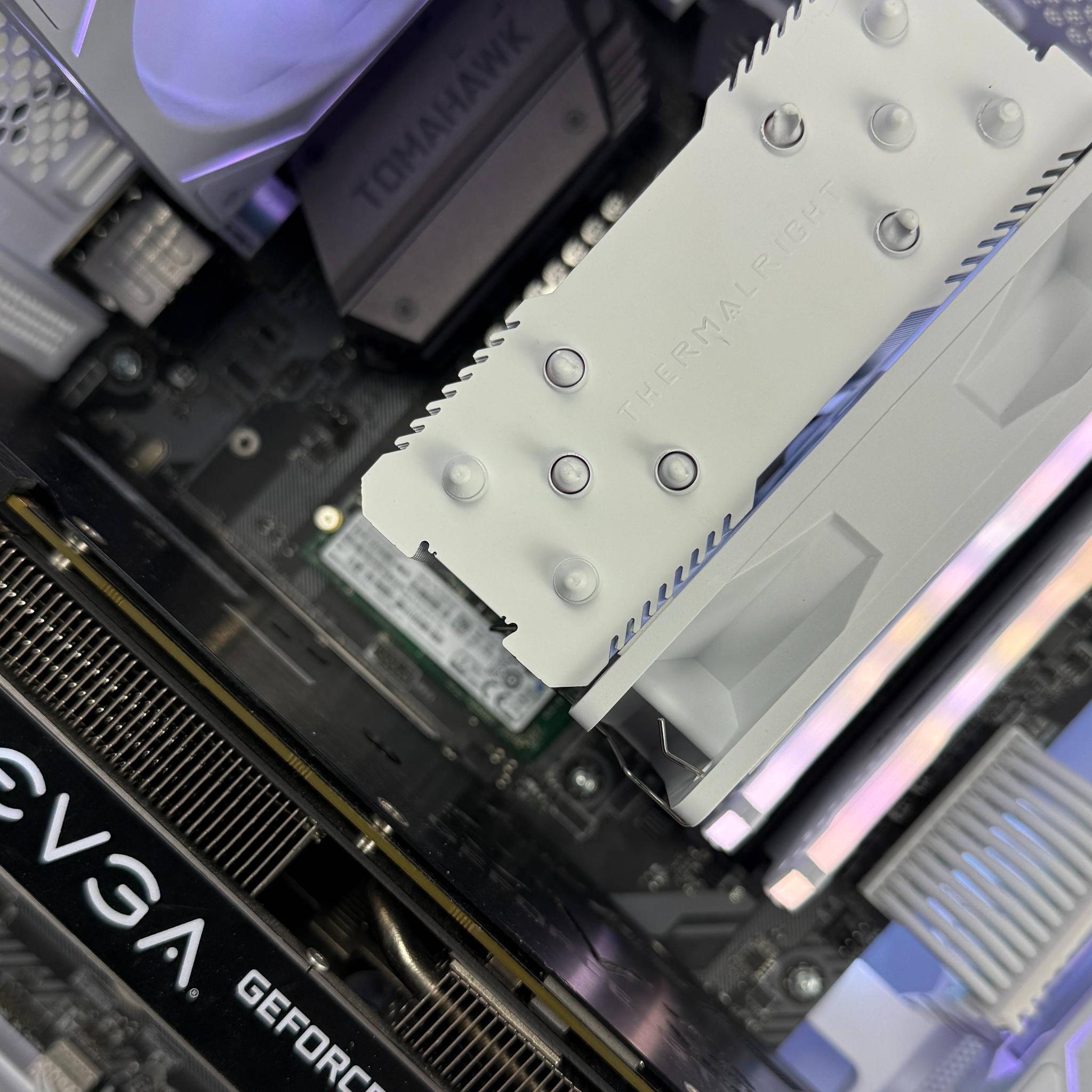🧊Tundra🧊 | 1080p Gaming PC | Ryzen 5 3600 | EVGA GTX 1070 Ti | 16GB DDR4 3000MHz