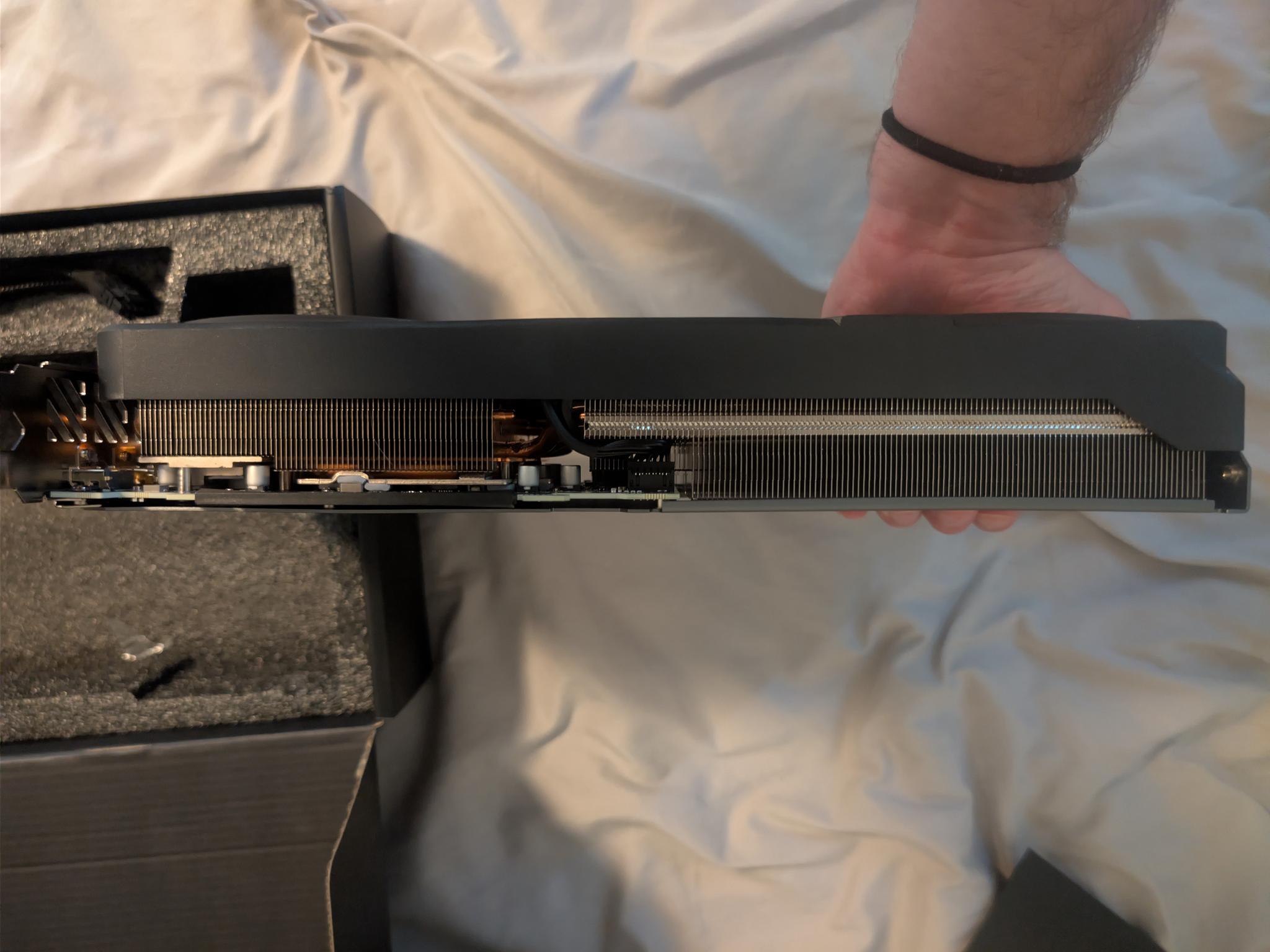 Gigabyte GeForce RTX 4070 Ti GAMING OC 12G