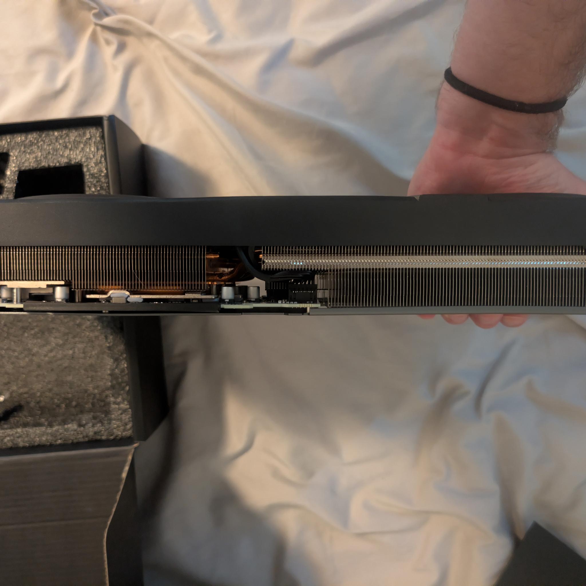 Gigabyte GeForce RTX 4070 Ti GAMING OC 12G