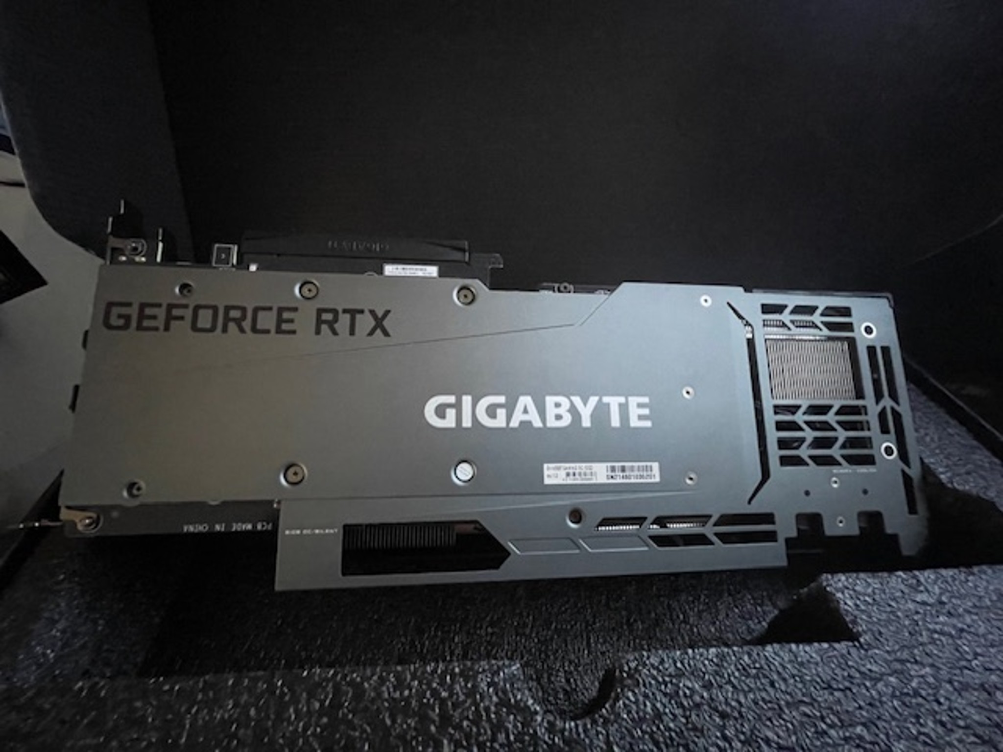 GEFORCE RTX 3080 TI GAMING OC 12 G