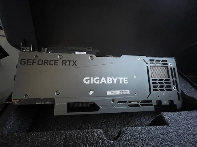 GEFORCE RTX 3080 TI GAMING OC 12 G