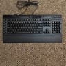 CORSAIR K55 RGB Keyboard and Corsair Harpoon Mouse Bundle