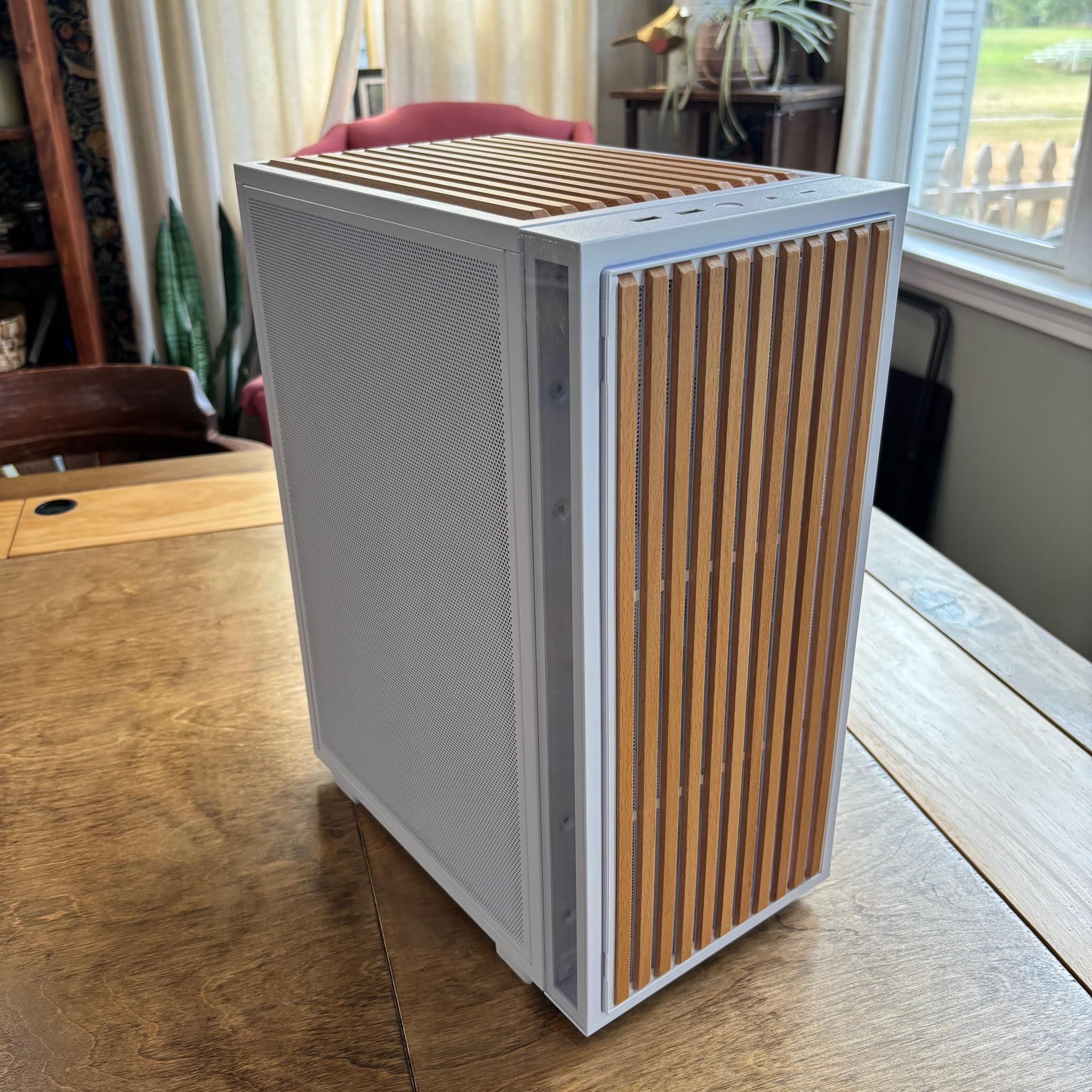 Arc B580 Custom Gaming PC - Core i5-14400, 16GB RAM