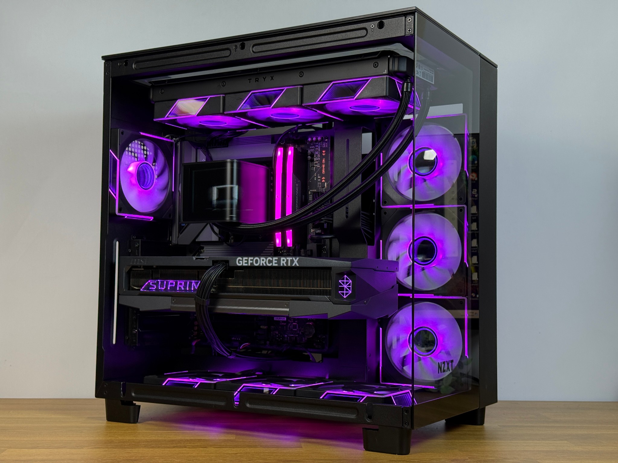 RTX 5080 // Ultra 9 285K | Custom Gaming PC | 32GB DDR5 RAM, 2TB NVMe SSD