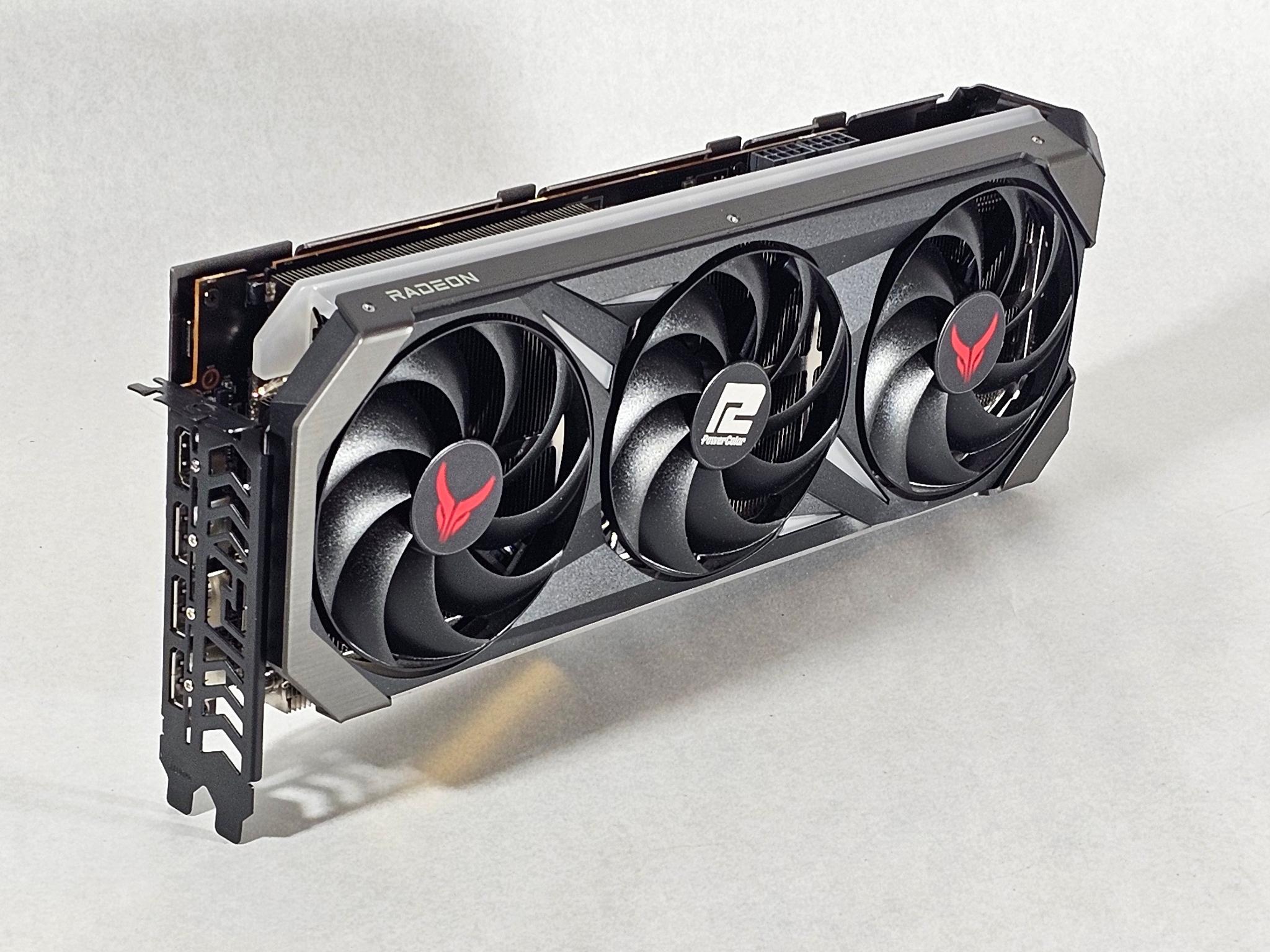 RX 7800 XT PowerColor Hellhound 16GB