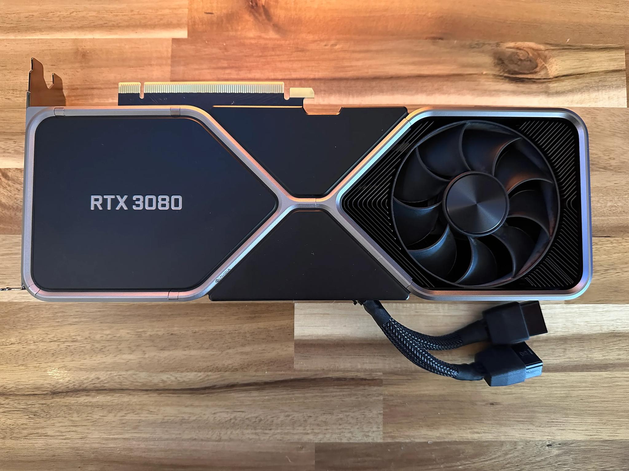 Casual Gamer's 3080! (not a mining gpu)