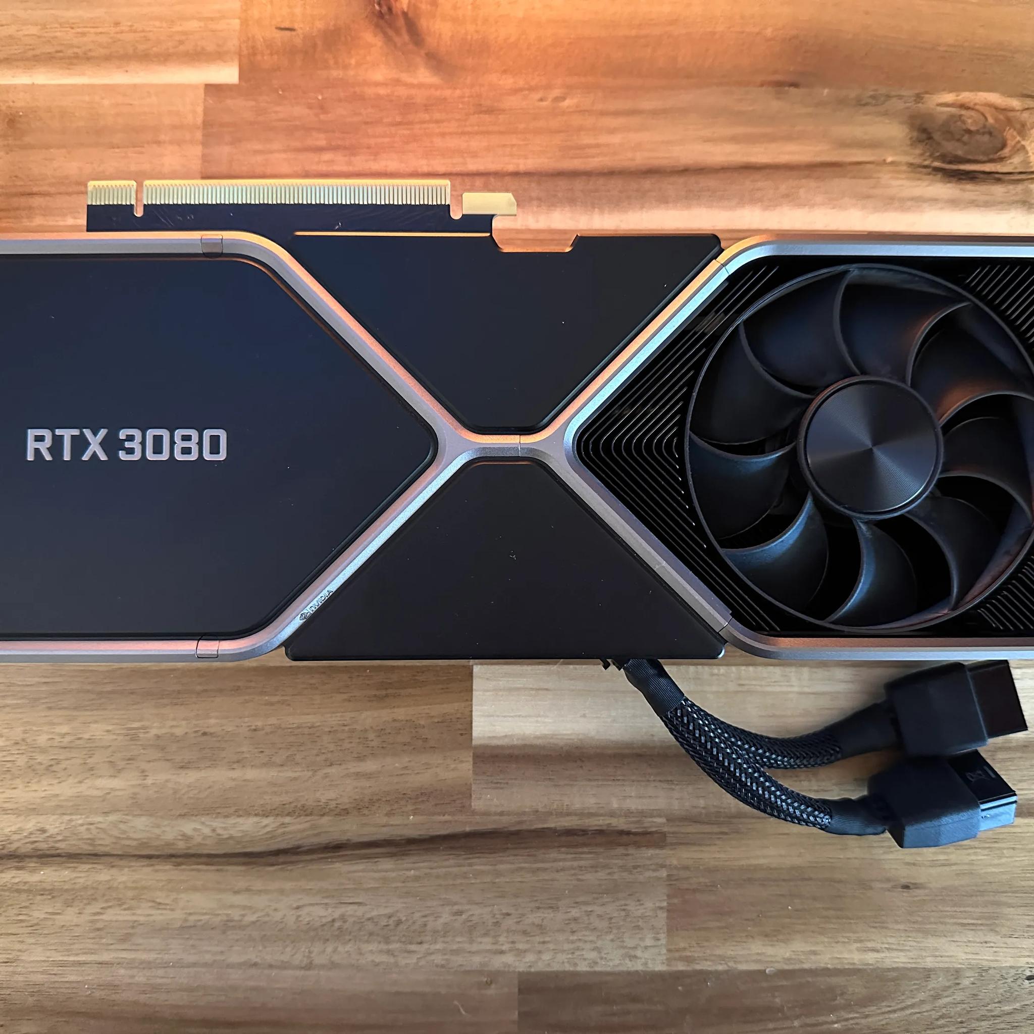 Casual Gamer's 3080! (not a mining gpu)