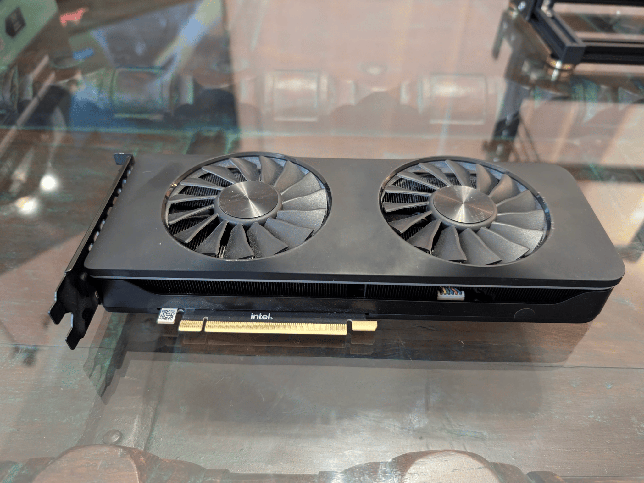 Intel Arc A770 LE