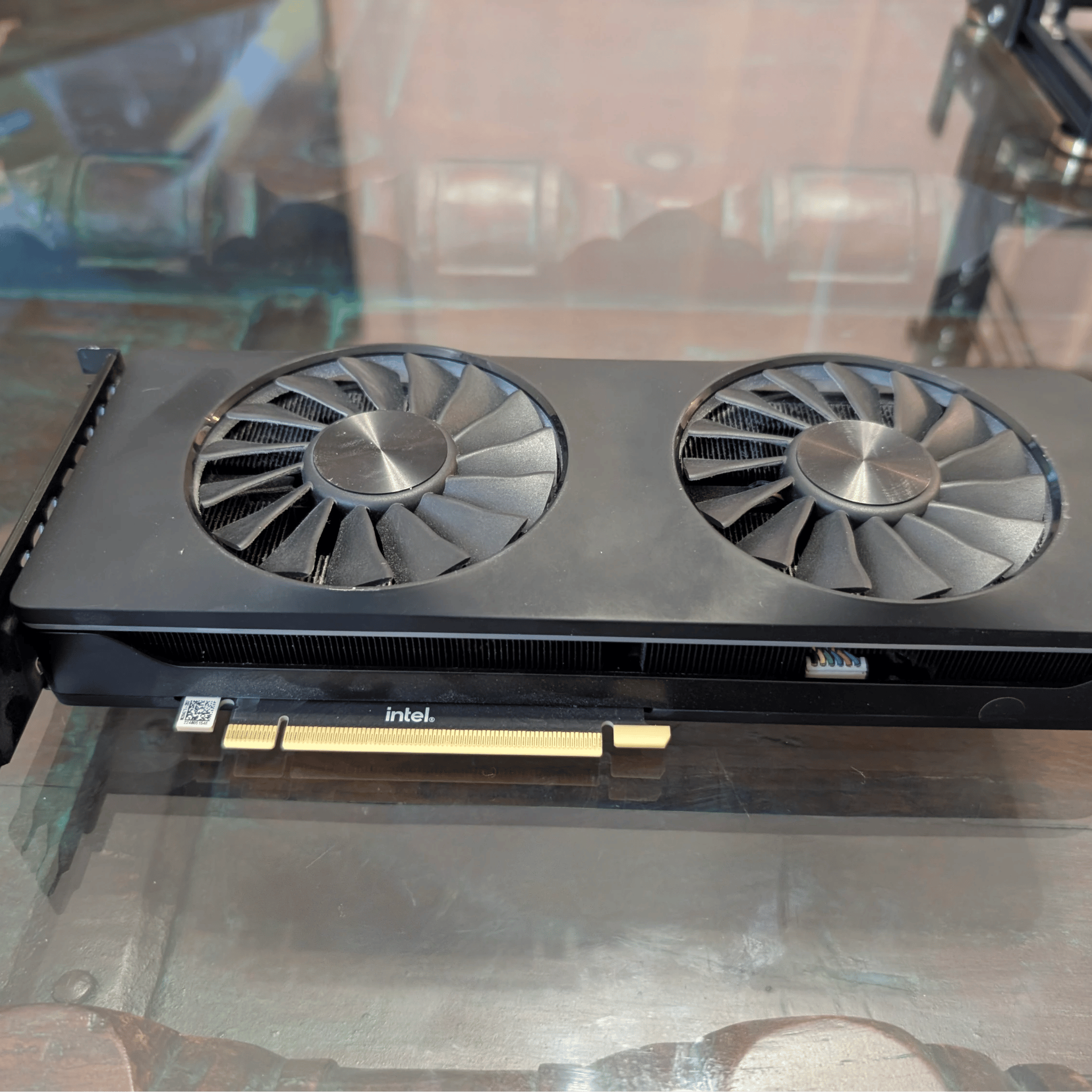 Intel Arc A770 LE