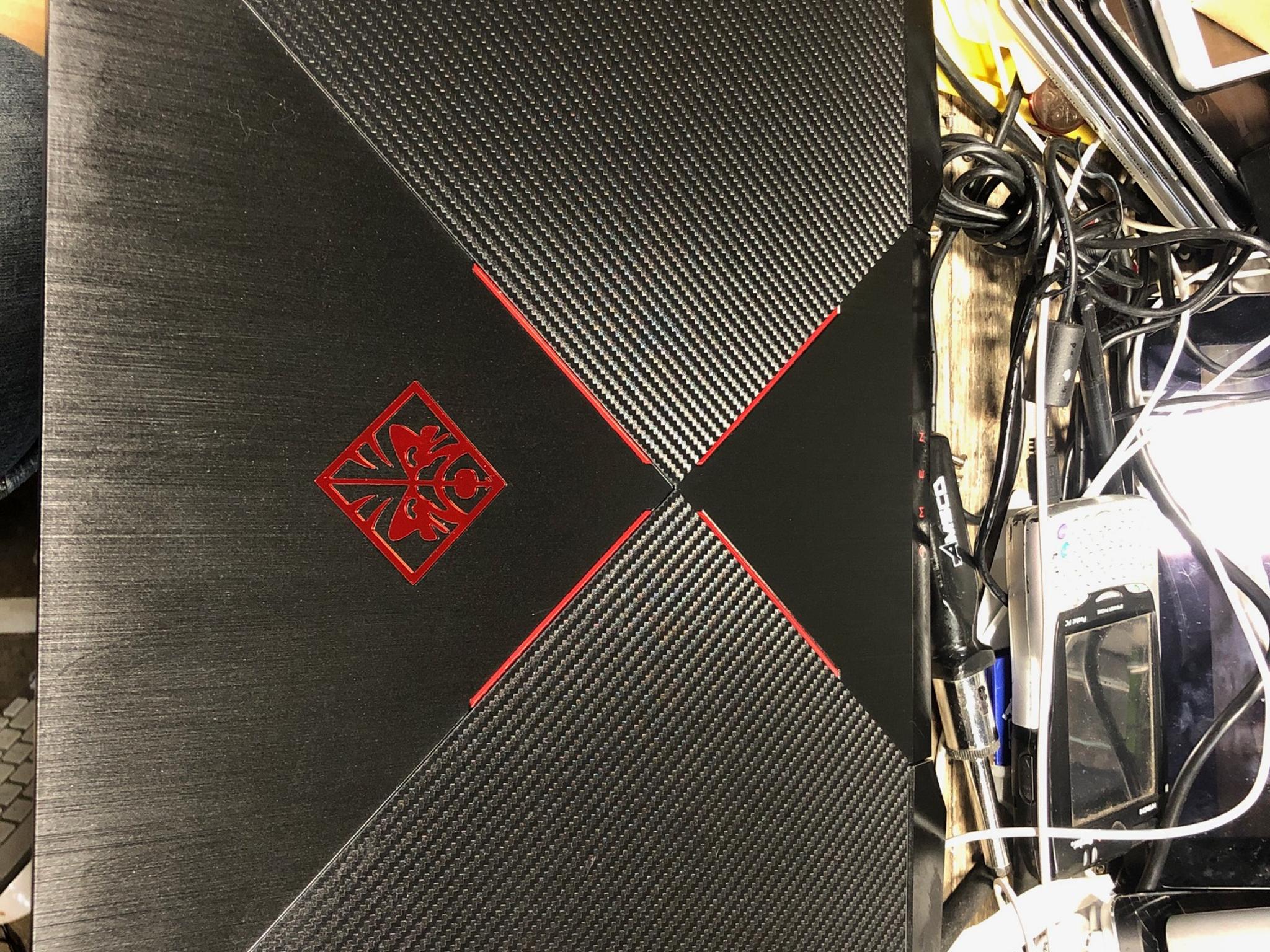 HP Omen TPN-Q195 17 inch Gaming laptop