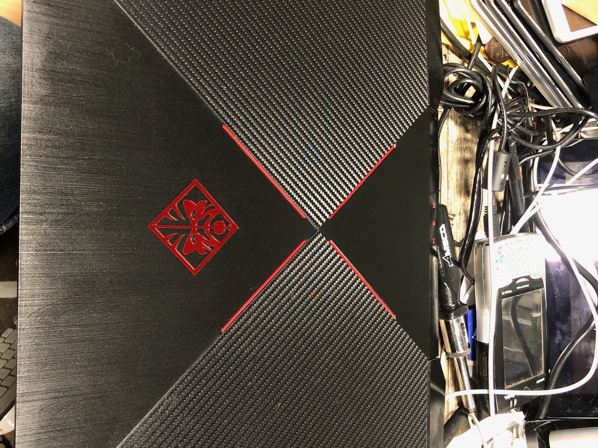 HP Omen TPN-Q195 17 inch Gaming laptop