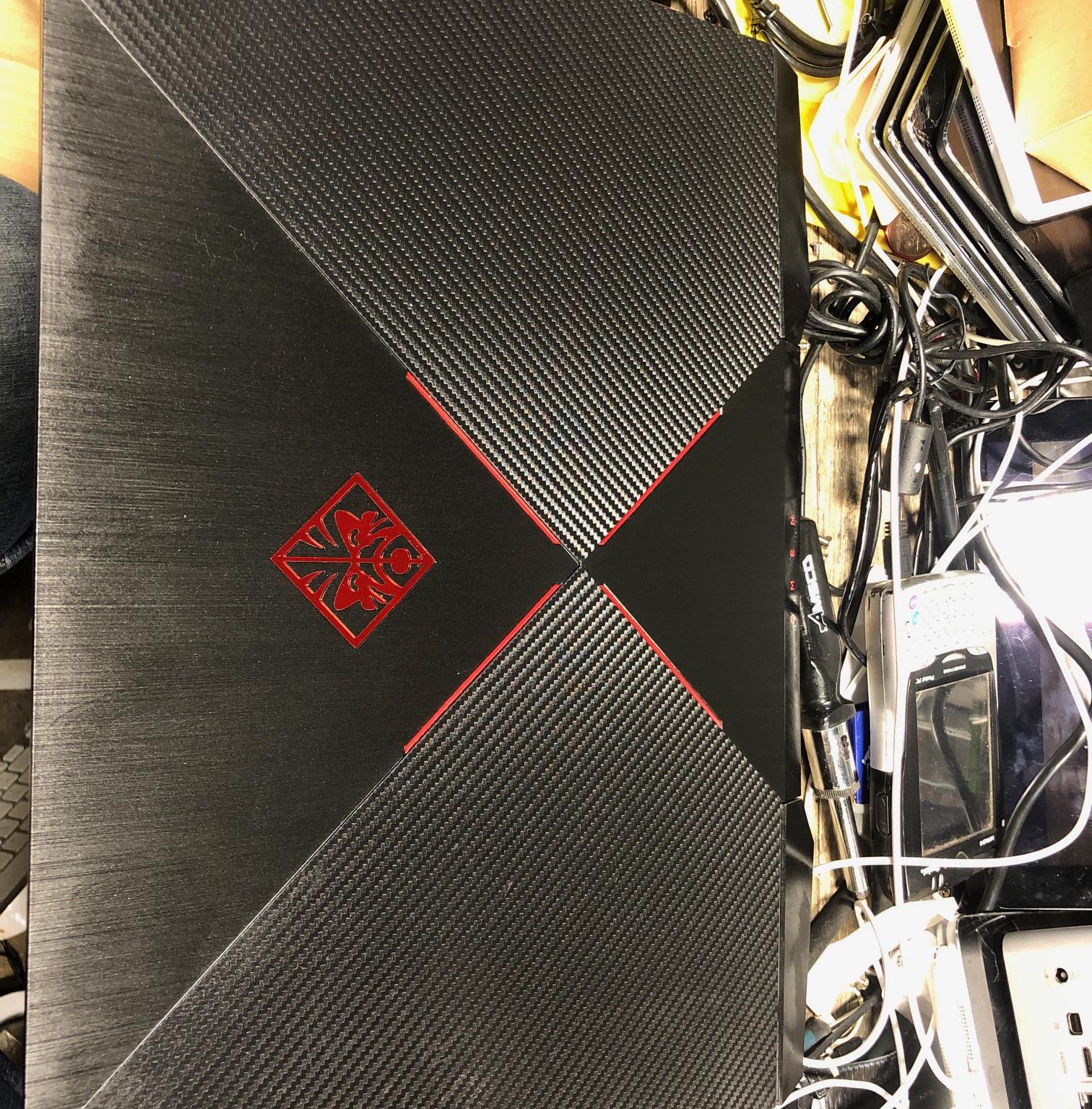 HP Omen TPN-Q195 17 inch Gaming laptop