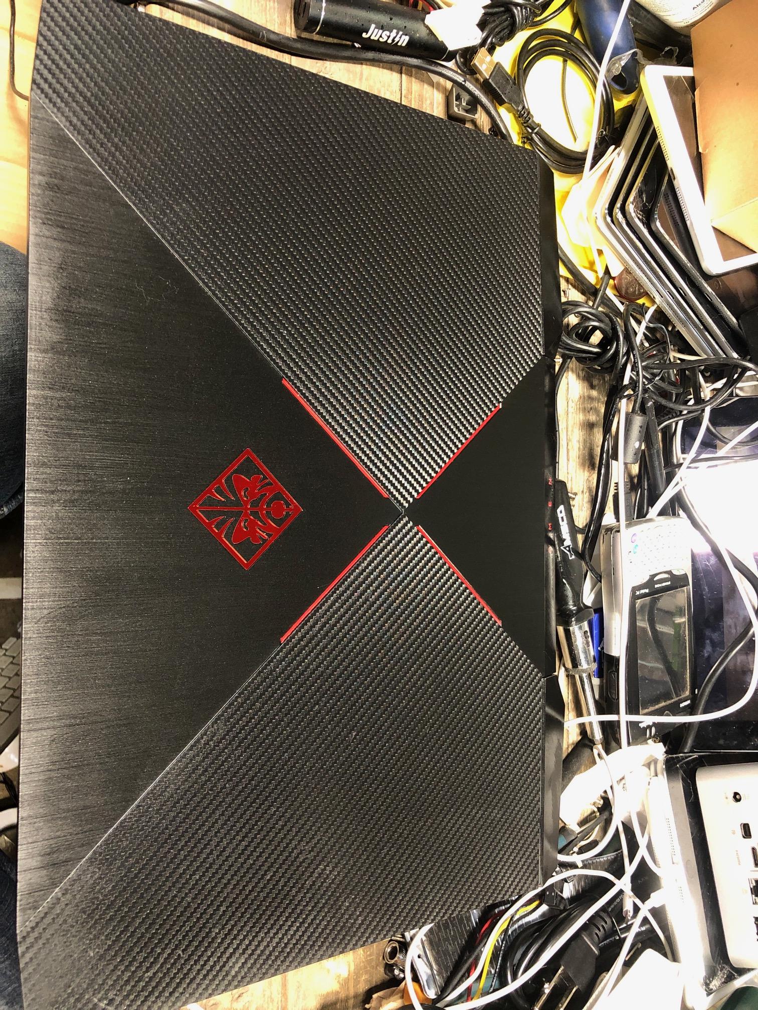 HP Omen TPN-Q195 17 inch Gaming laptop