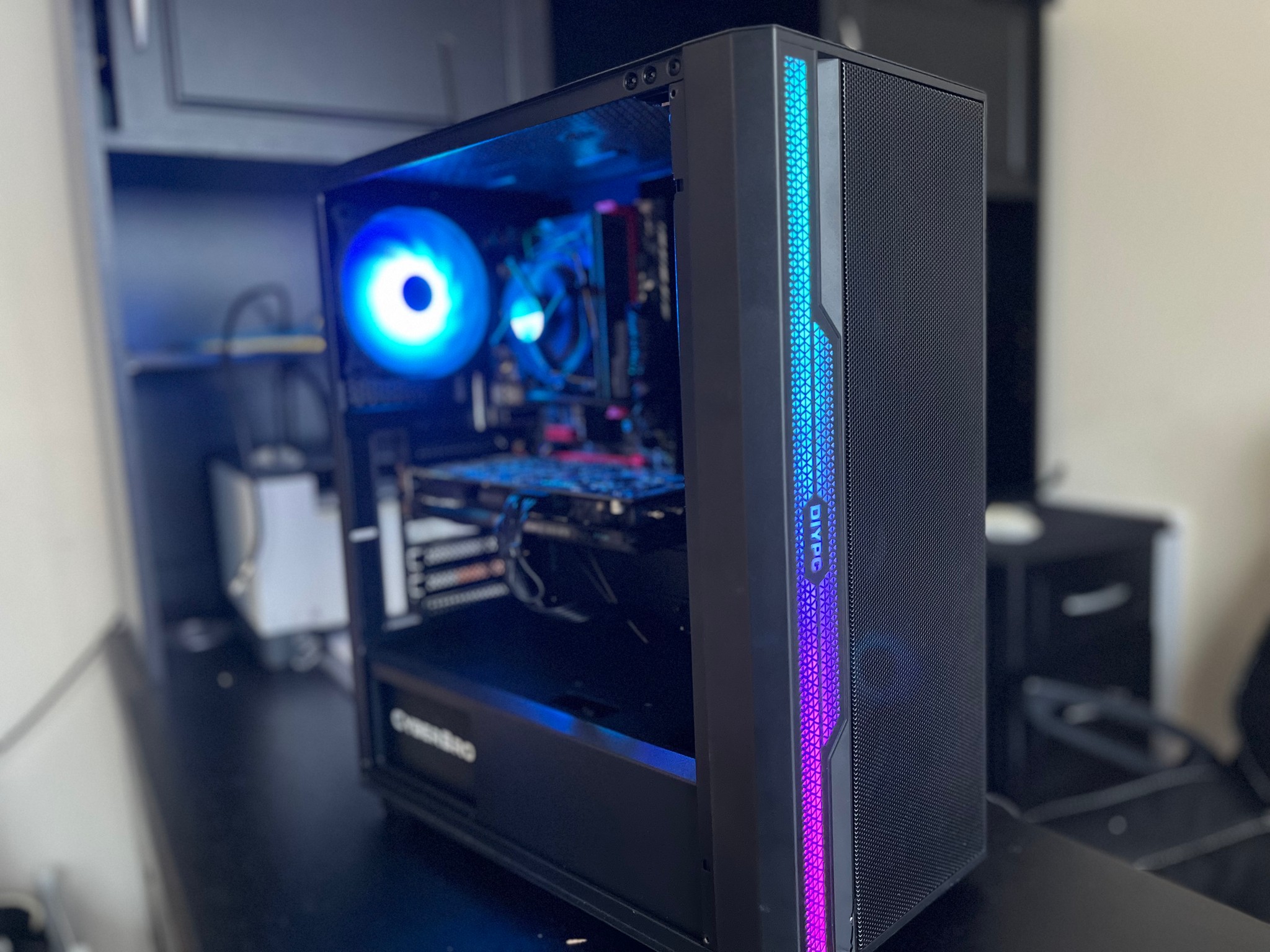 i7-3770 Gtx 970 Budget Build