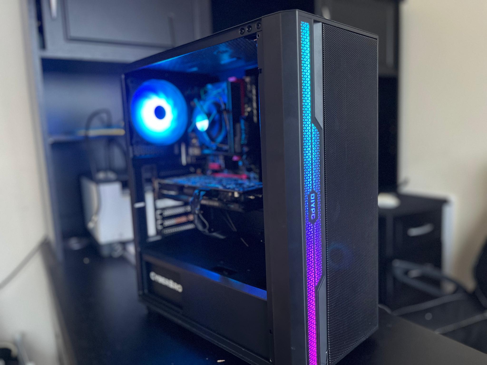i7-3770 Gtx 970 Budget Build