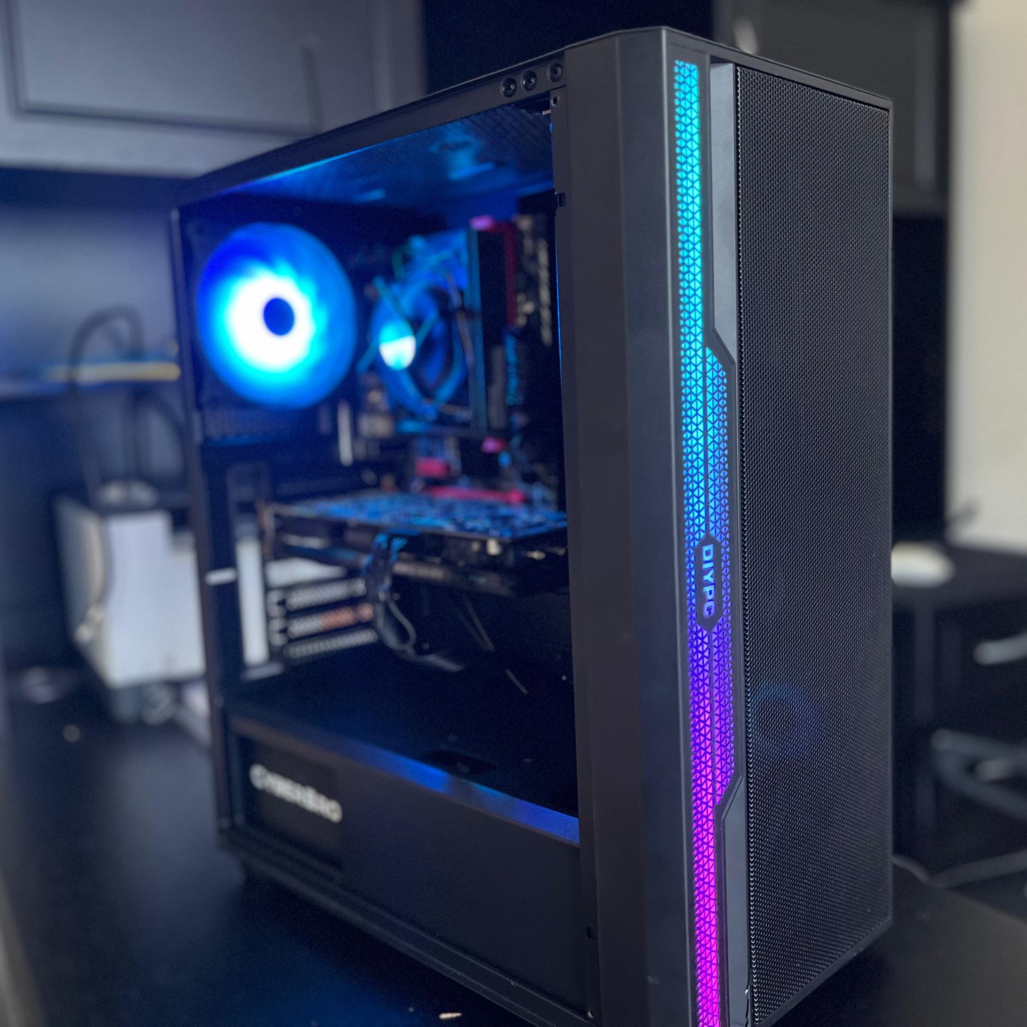 i7-3770 Gtx 970 Budget Build