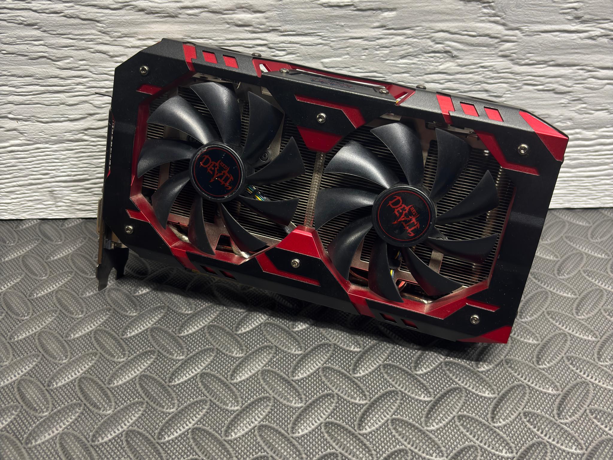 AMD Radeon RX 580 8GB - Image 1