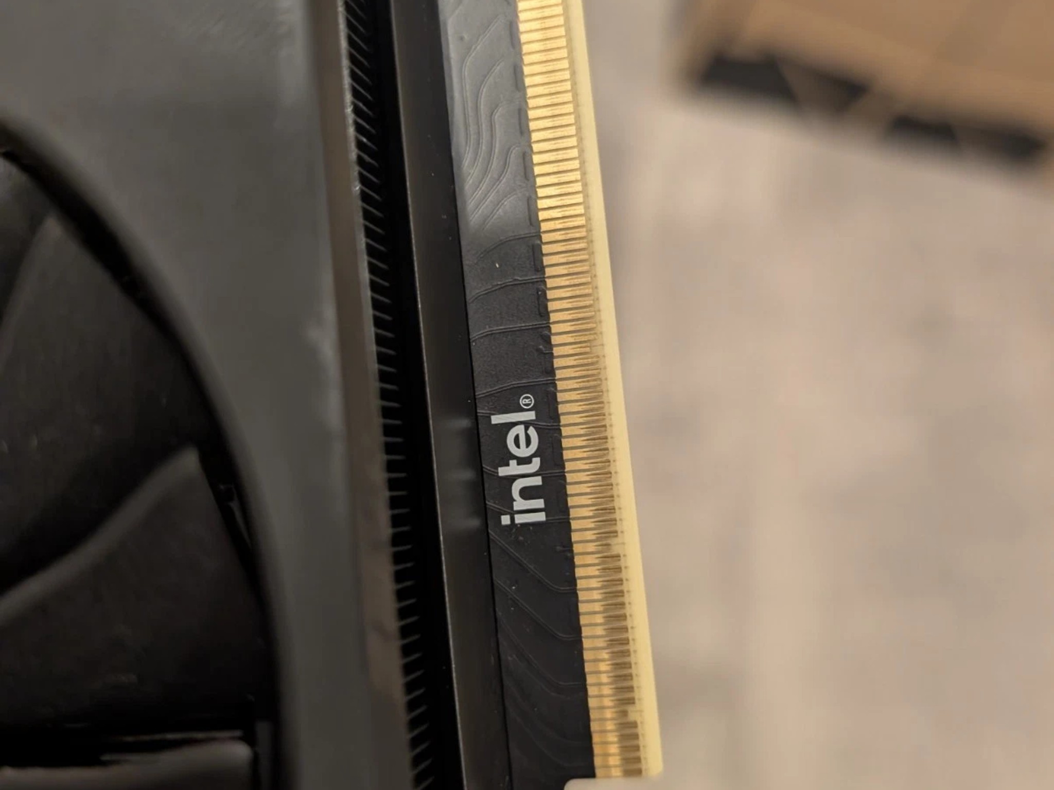 Intel Arc A750 Limited Edition