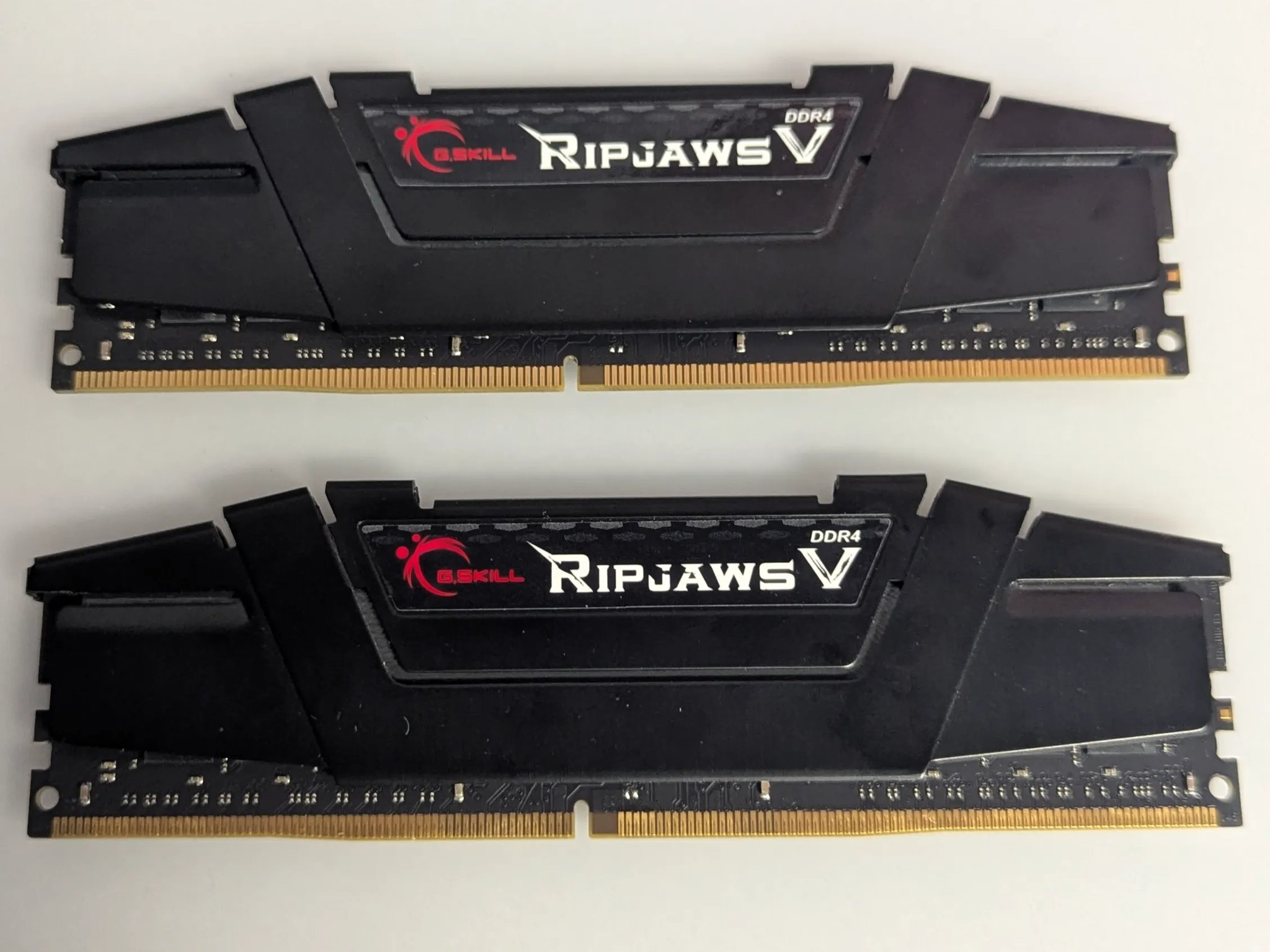 32GB DDR4 RipJaws Memory