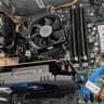 Upgraded Optiplex 5040/ i5-6500, RX 560 2GB
