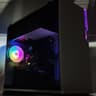 Gaming PC i7-950 32GB RAM 128GB SSD + 1TB HDD RX 580 8GB Windows 11 Computer