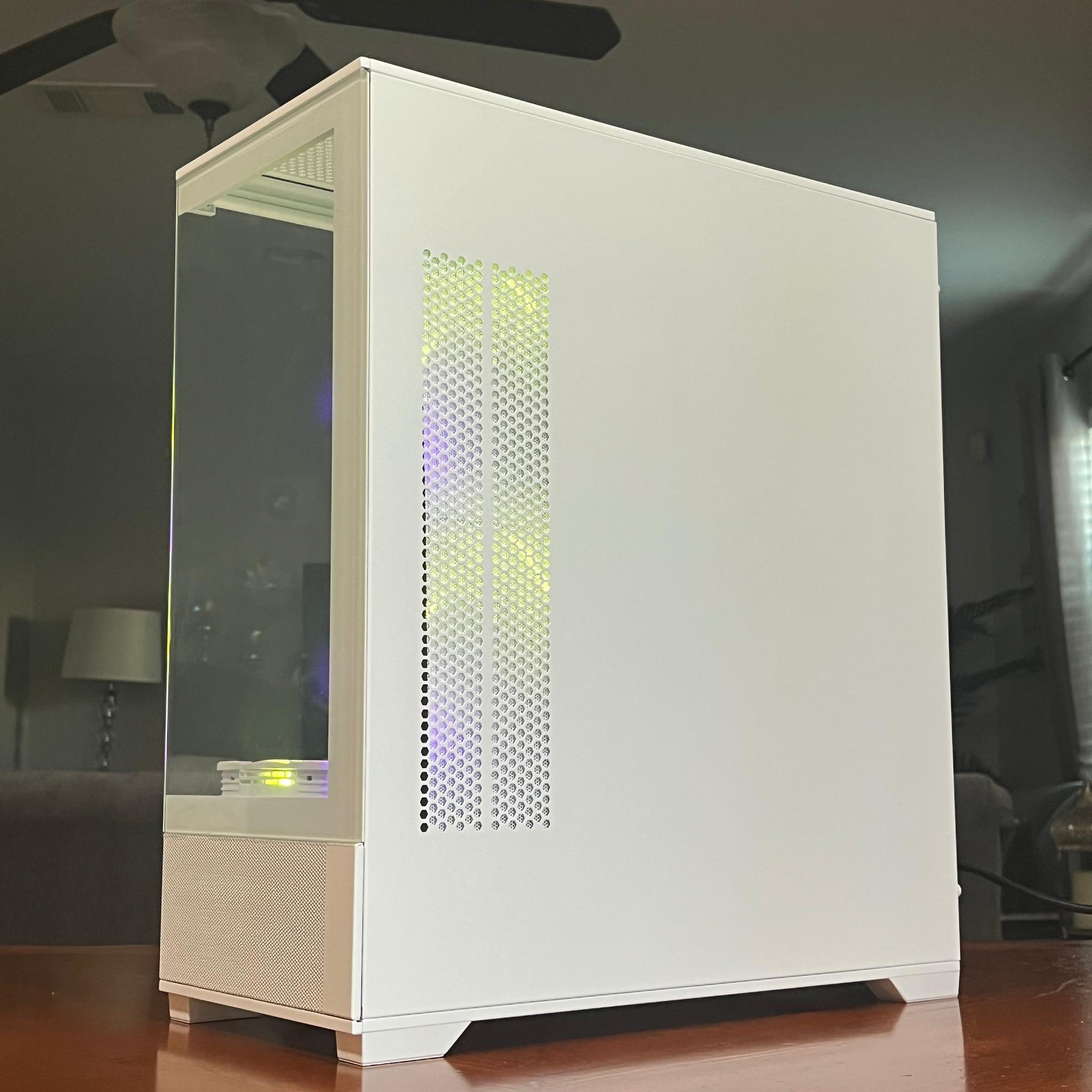 Custom RGB Gaming Computer/PC