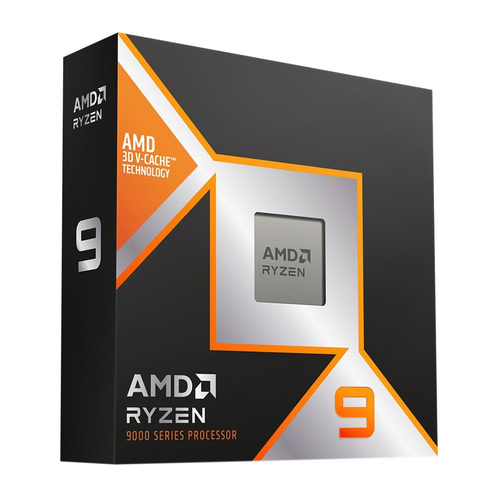 AMD Ryzen 9 9950X3D, ASUS B650-E TUF Gaming WiFi AM5, G.Skill Flare X5 Series 32GB DDR5-6000 CL32
