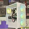 🌨️⬜| RTX 3060 Ti 8GB | AMD RYZEN 5 3600 | 16GB DDR4 RAM | 1TB NVME SSD | Snow Box |