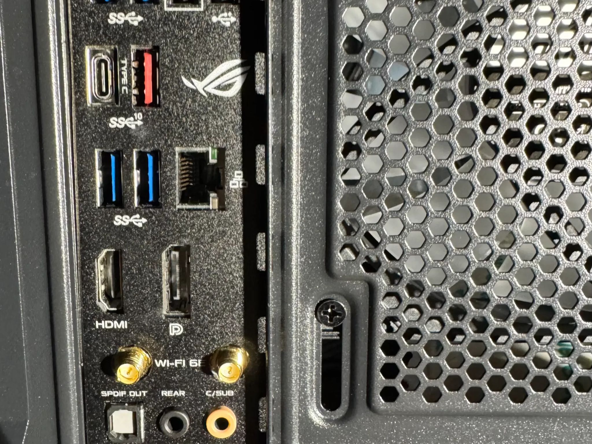 ROG STRIX RTX 3070 | Ryzen 5600x | 32GB 3600MHz | Gaming PC | WIFI