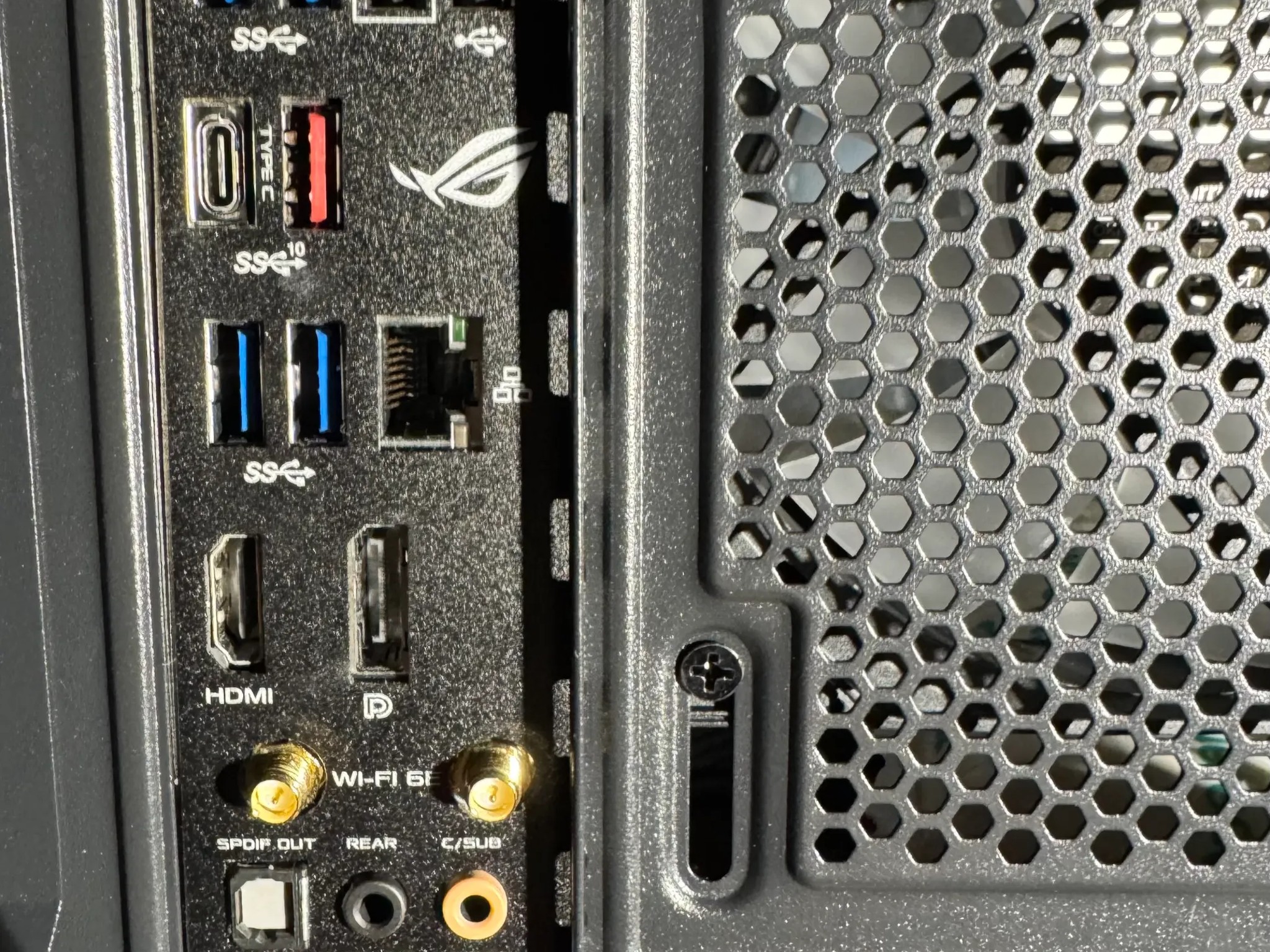 ROG STRIX RTX 3070 | Ryzen 5600x | 32GB 3600MHz | Gaming PC | WIFI