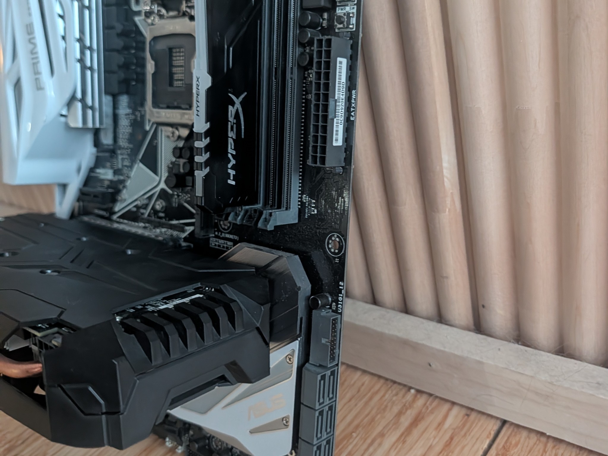 Motherboard GPU RAM Combo | 1050 TI | 8GB DDR4 | Z370 |