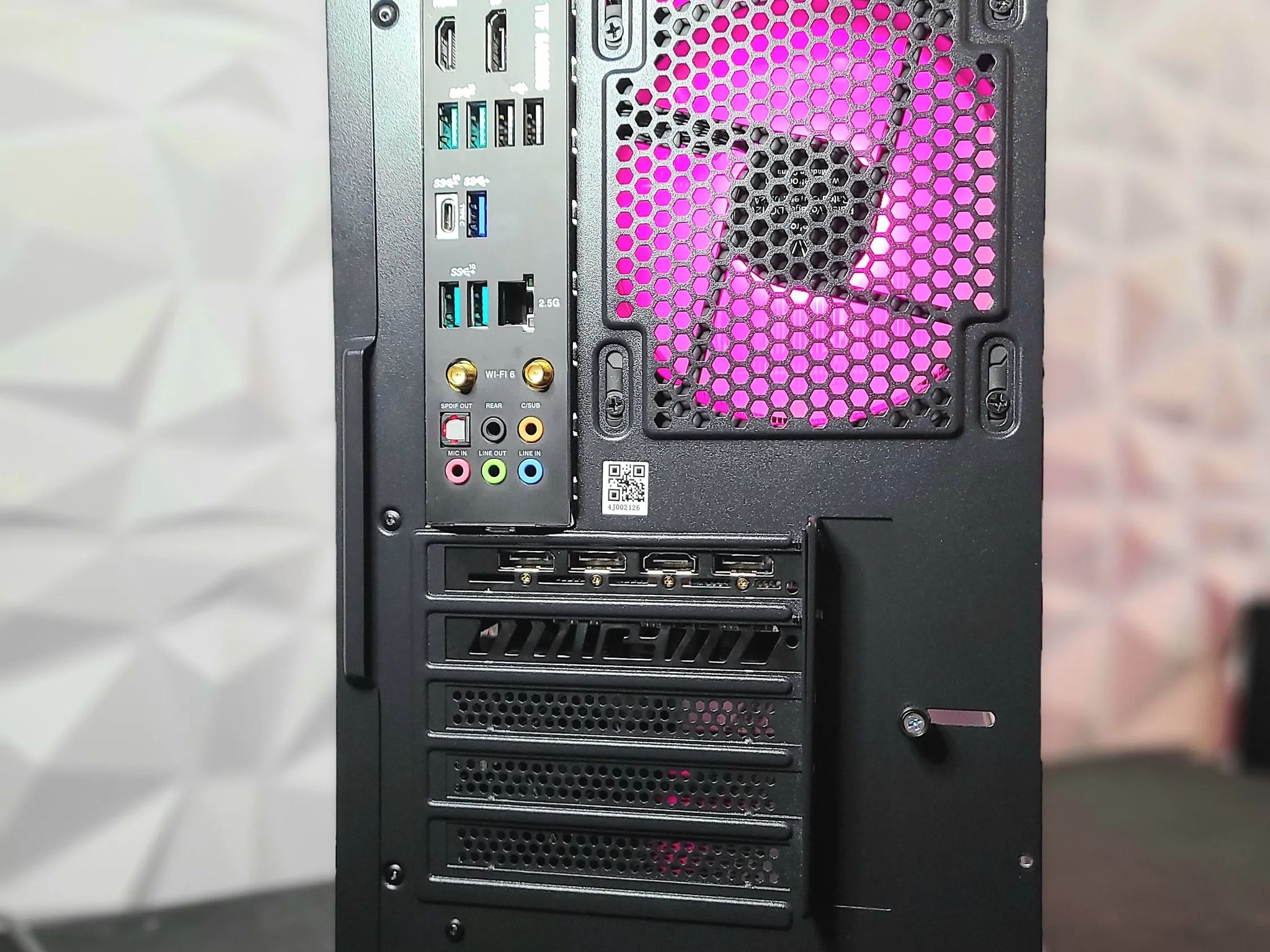 AMD RX 6600 8GB | Intel i5-12400F 6-Core CPU | 16 GB Ram | 1 TB SSD