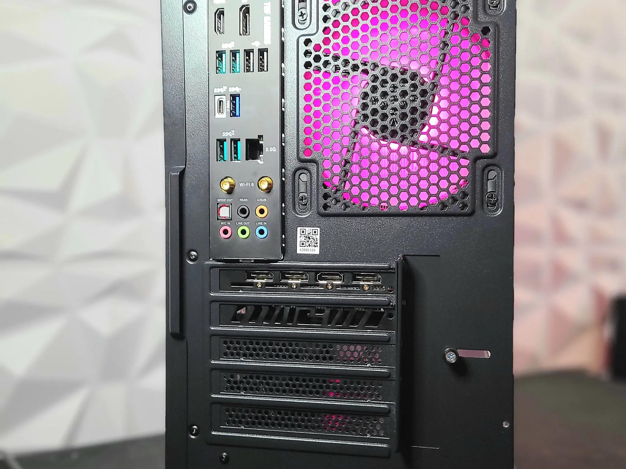 AMD RX 6600 8GB | Intel i5-12400F 6-Core CPU | 16 GB Ram | 1 TB SSD