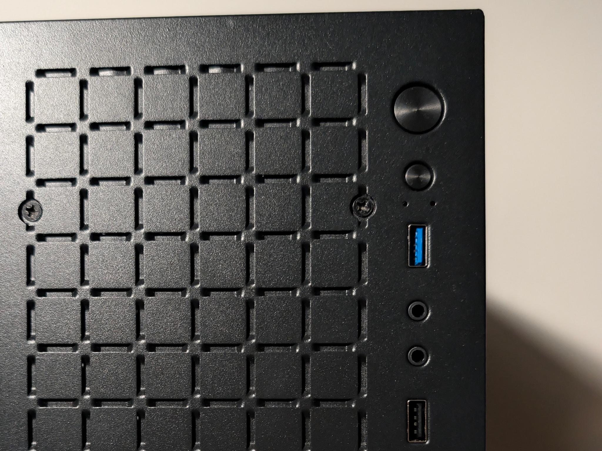 🔅 Budget i7 + 1060 Gaming PC
