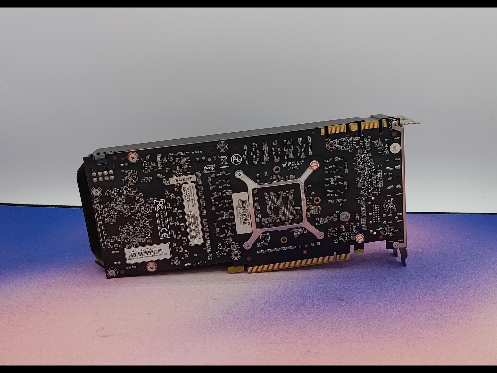 PNY XLR8 GTX 1070