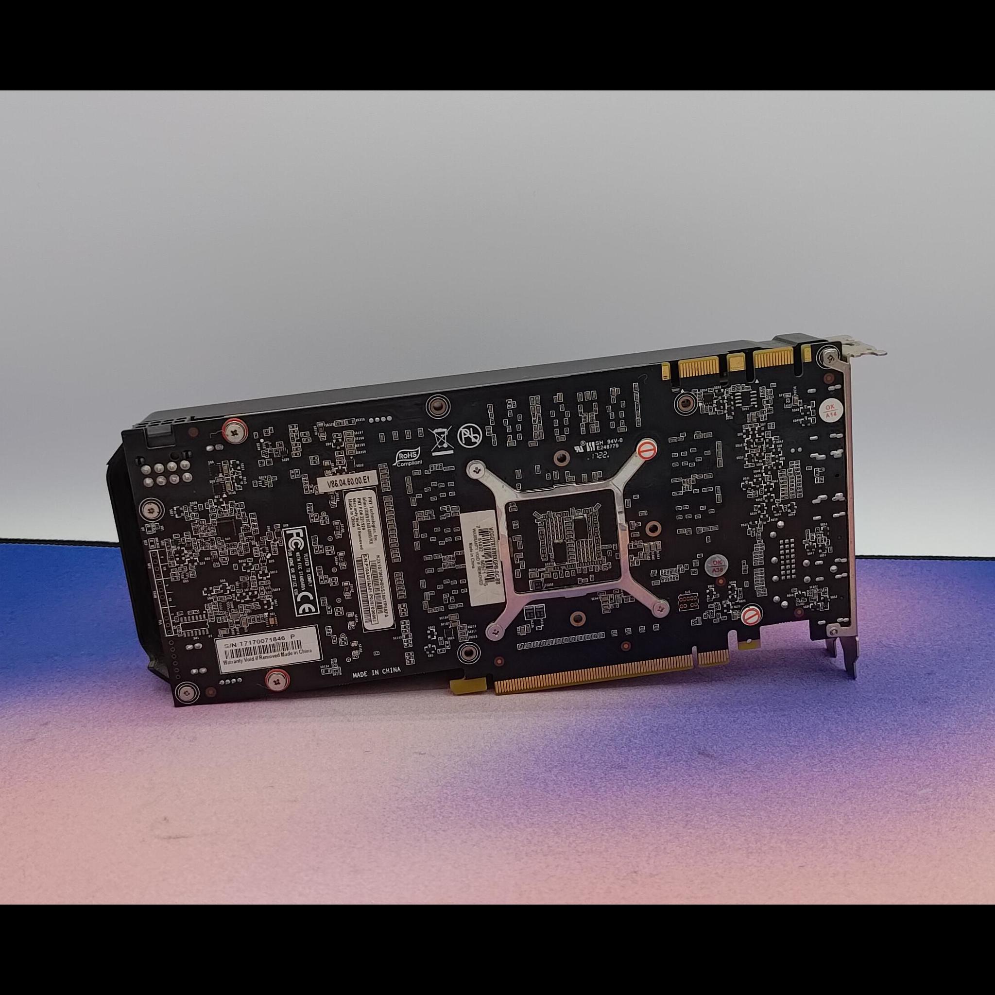 PNY XLR8 GTX 1070