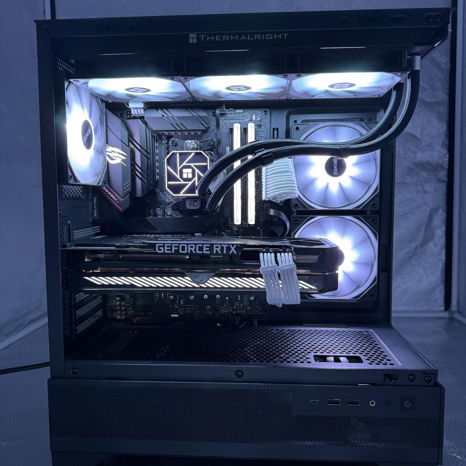 ROG STRIX RTX 3070 | Ryzen 5600x | 32GB 3600MHz | Gaming PC | WIFI