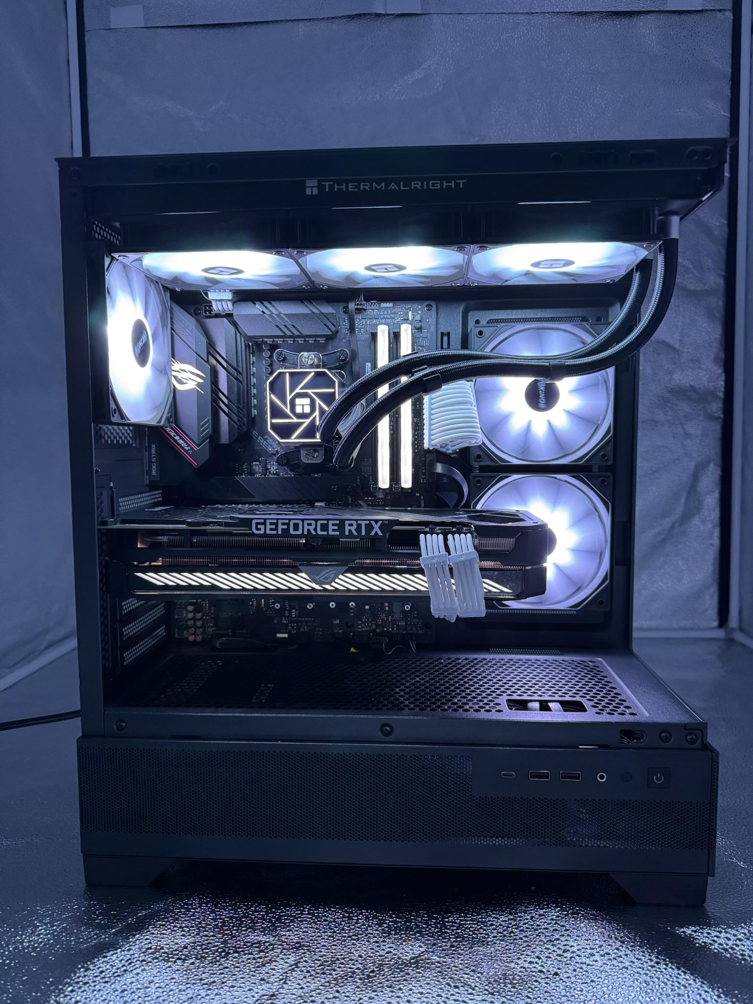 ROG STRIX RTX 3070 | Ryzen 5600x | 32GB 3600MHz | Gaming PC | WIFI