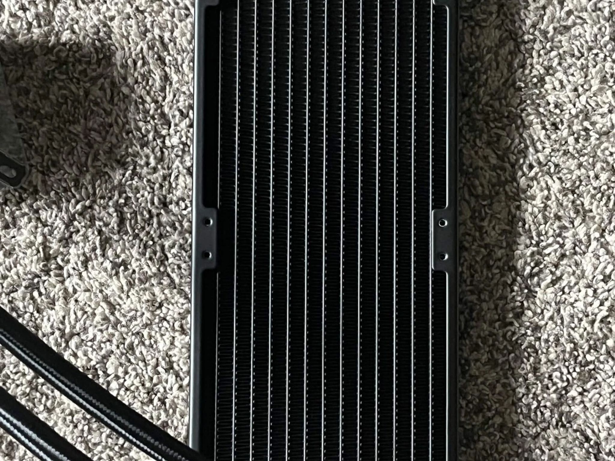 NZXT Kraken Plus 240mm AIO Liquid CPU Cooler LCD + 2 Fans RL-KN240-B2