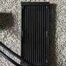 NZXT Kraken Plus 240mm AIO Liquid CPU Cooler LCD + 2 Fans RL-KN240-B2