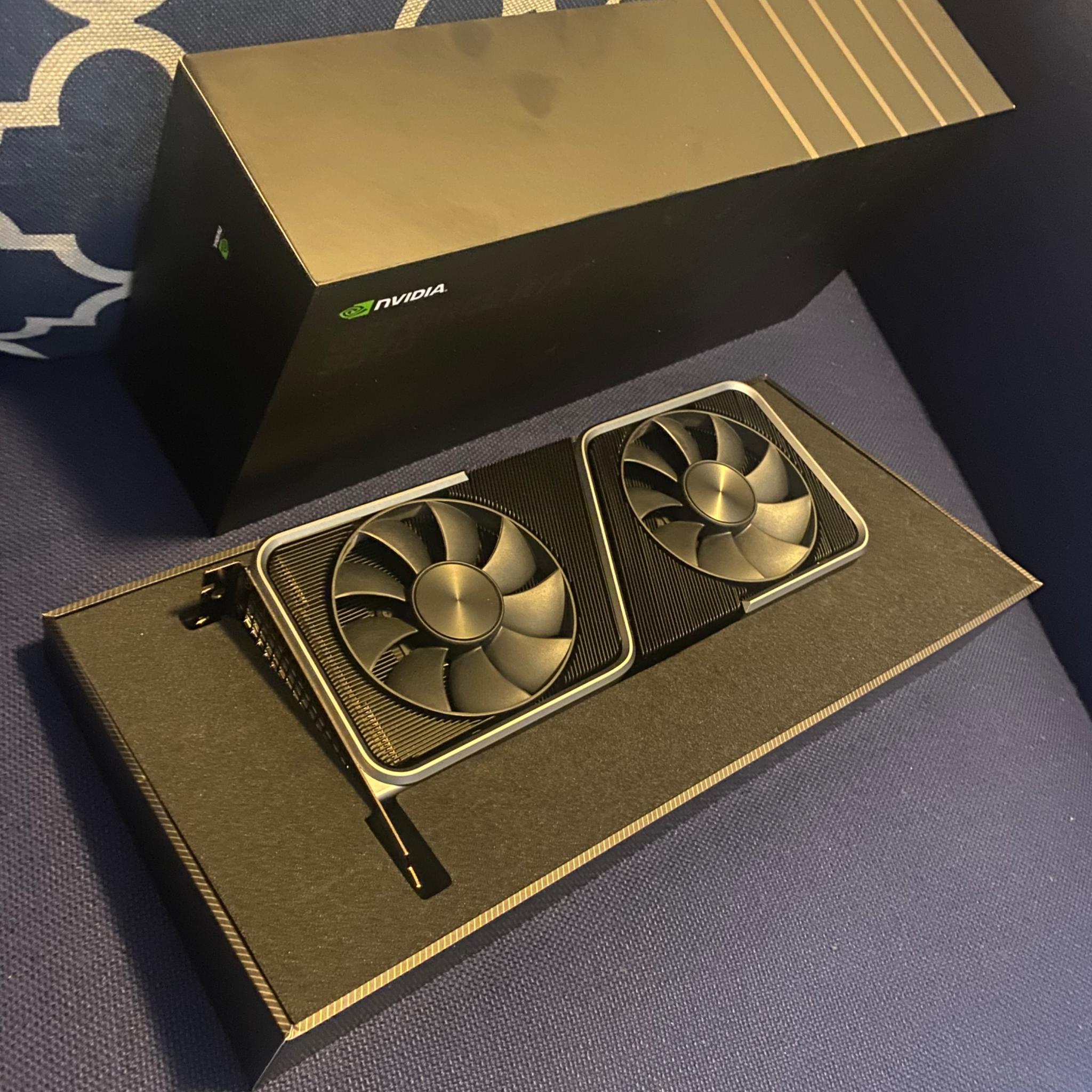 Rtx 3070 founders edition 8gb vram