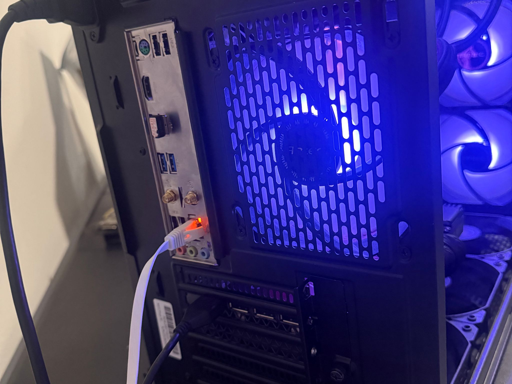 GeForce RTX 3070 Custom Gaming PC - Ryzen 7 3700X, 1TB SSD